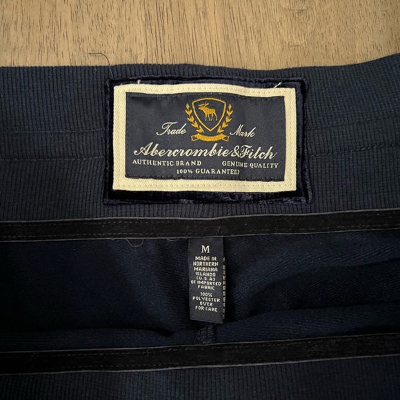 Abercrombie & Fitch sweatpants / track pants - Picture 3 of 5